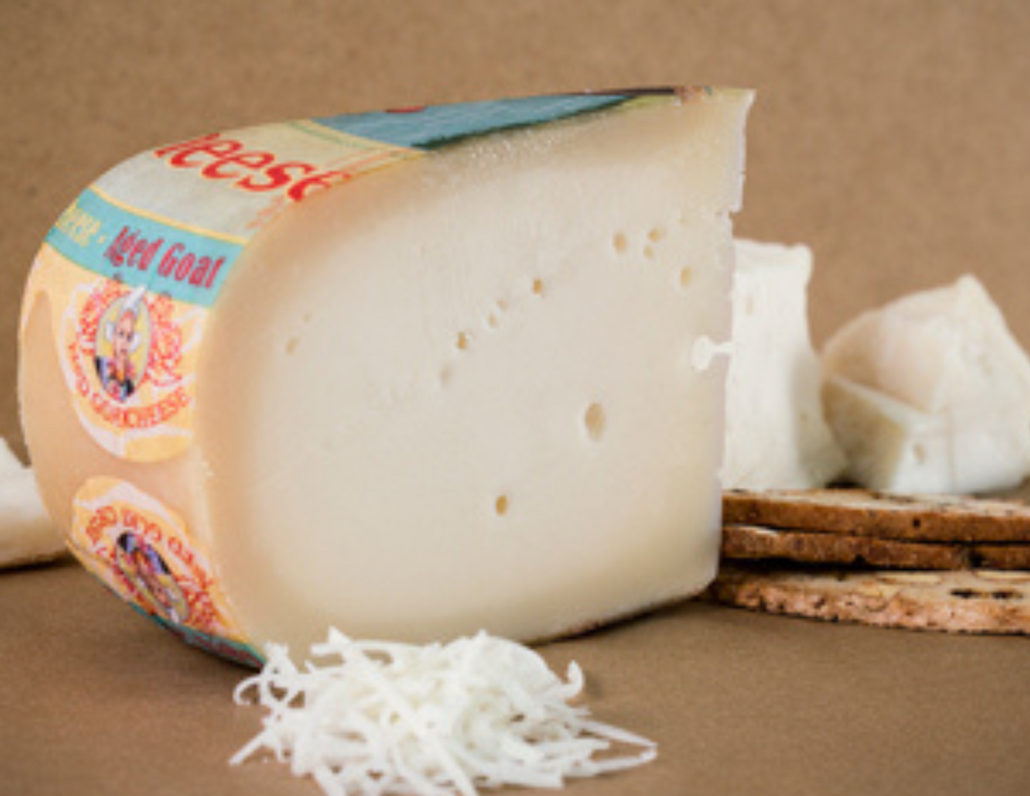 DUTCH GIRL AGED GOUDA