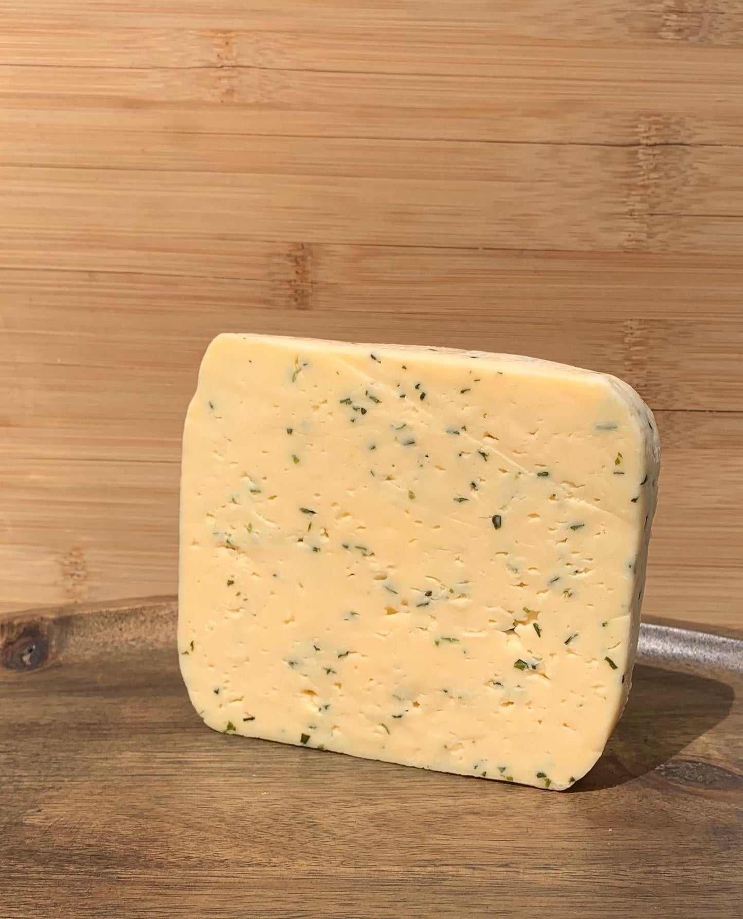 Horseradish Chive Havarti