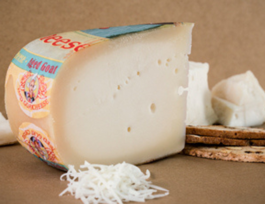 DUTCH GIRL AGED GOUDA