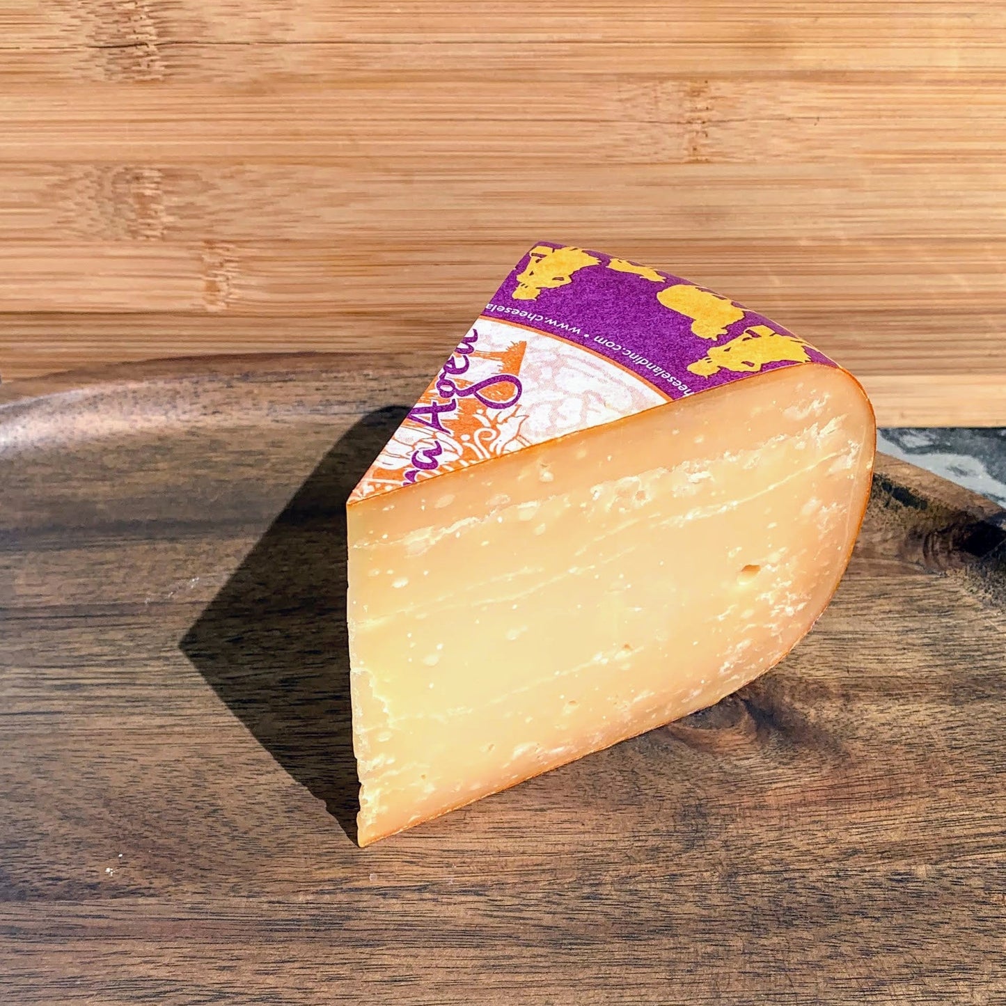 EWEPHORIA SHEEP'S MILK GOUDA