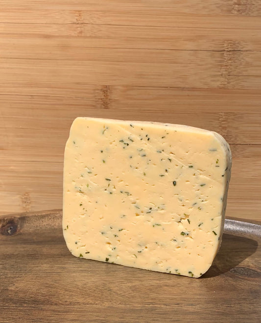 Horseradish Chive Havarti