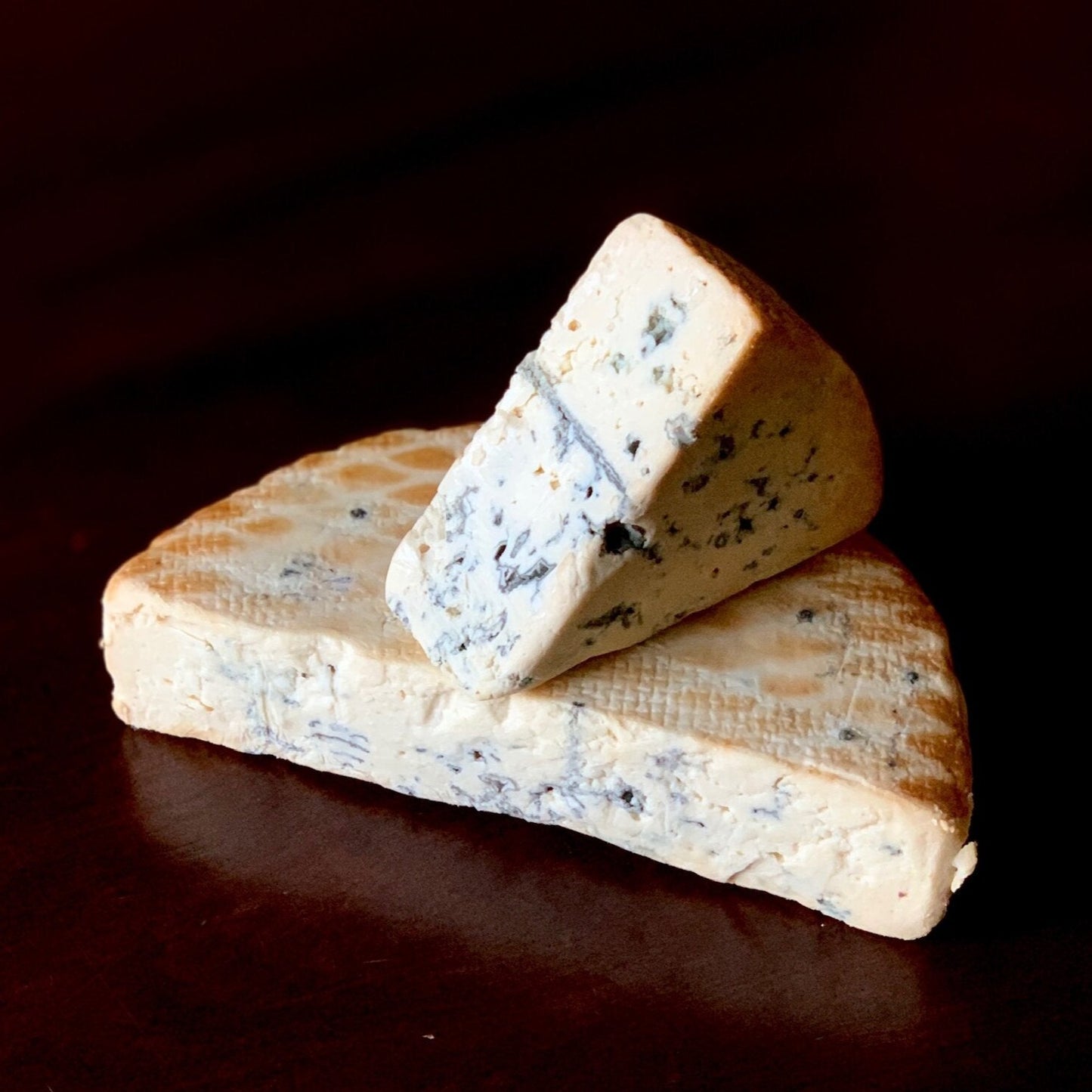 HOUSE-SMOKED GORGONZOLA